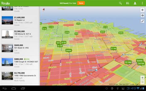 Download Trulia Real Estate & Rentals and enjoy it on your iPhone,. . Trulia crime maps